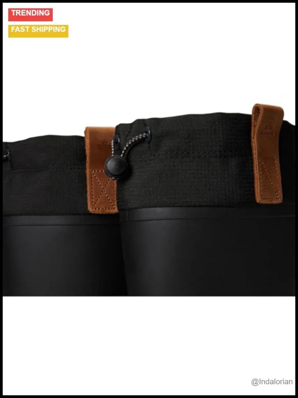 Waterproof Snow Boots for Women Calf High Lace Up
